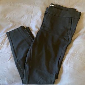 Ponte ankle pant